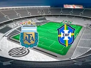 Se conocieron finalmente los precios oficiales para Argentina-Brasil. Foto: River Plate y Paladar Negro