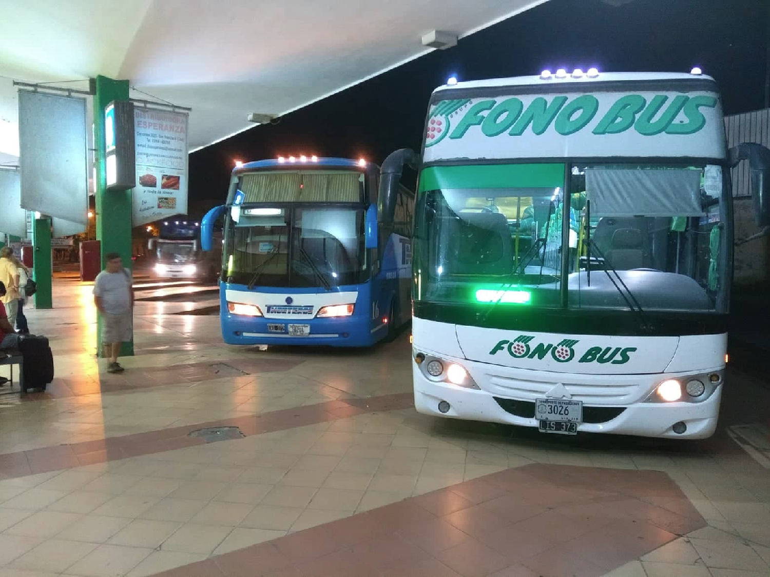 Interurbanos: el precio de los pasajes subiría otro 30%