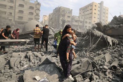 Gaza: no hay lugar para la resignación