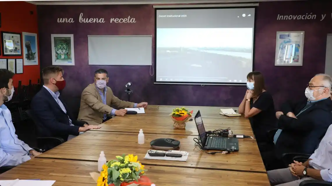 Santa Fe y Polonia avanzan en una agenda conjunta