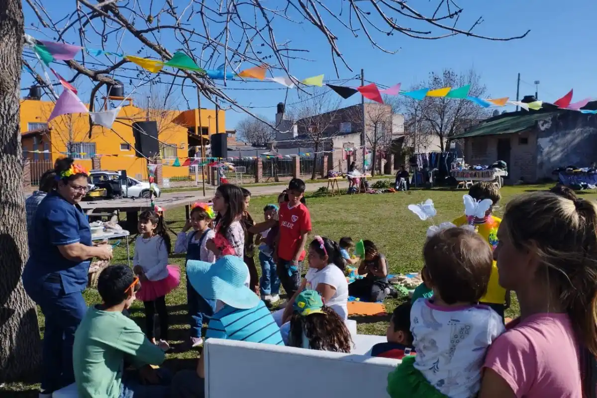 Se realiza una nueva edición de la Feria San Francisco