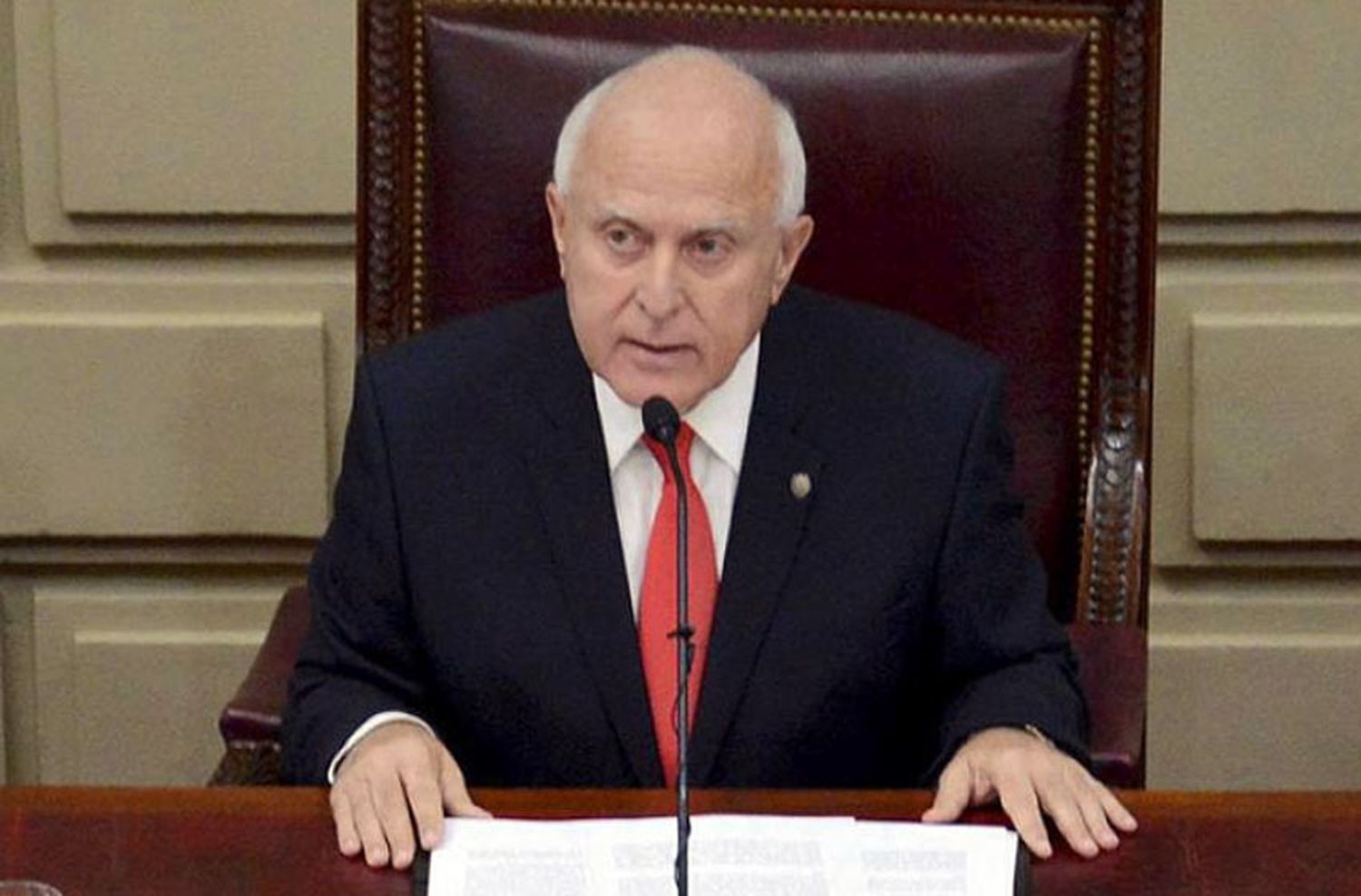 Diputados y coronavirus: la sesión de este jueves «va a ser muy importante por varias razones”, aseguró Lifschitz