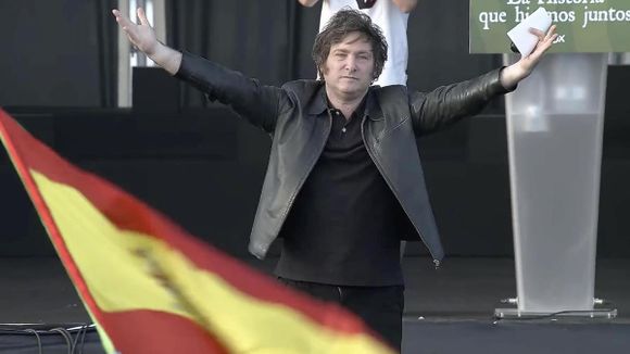 Por los dichos de Milei contra la esposa de Pedro Sánchez, España llamó a consultas a su embajadora en Buenos Aires
