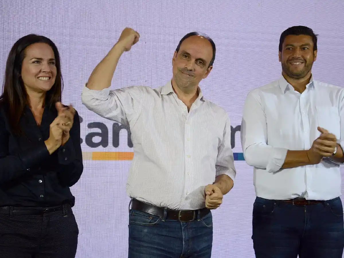 Corral: "Lo de un hoy fue un peldaño para que Cambiemos gobierne Santa Fe”