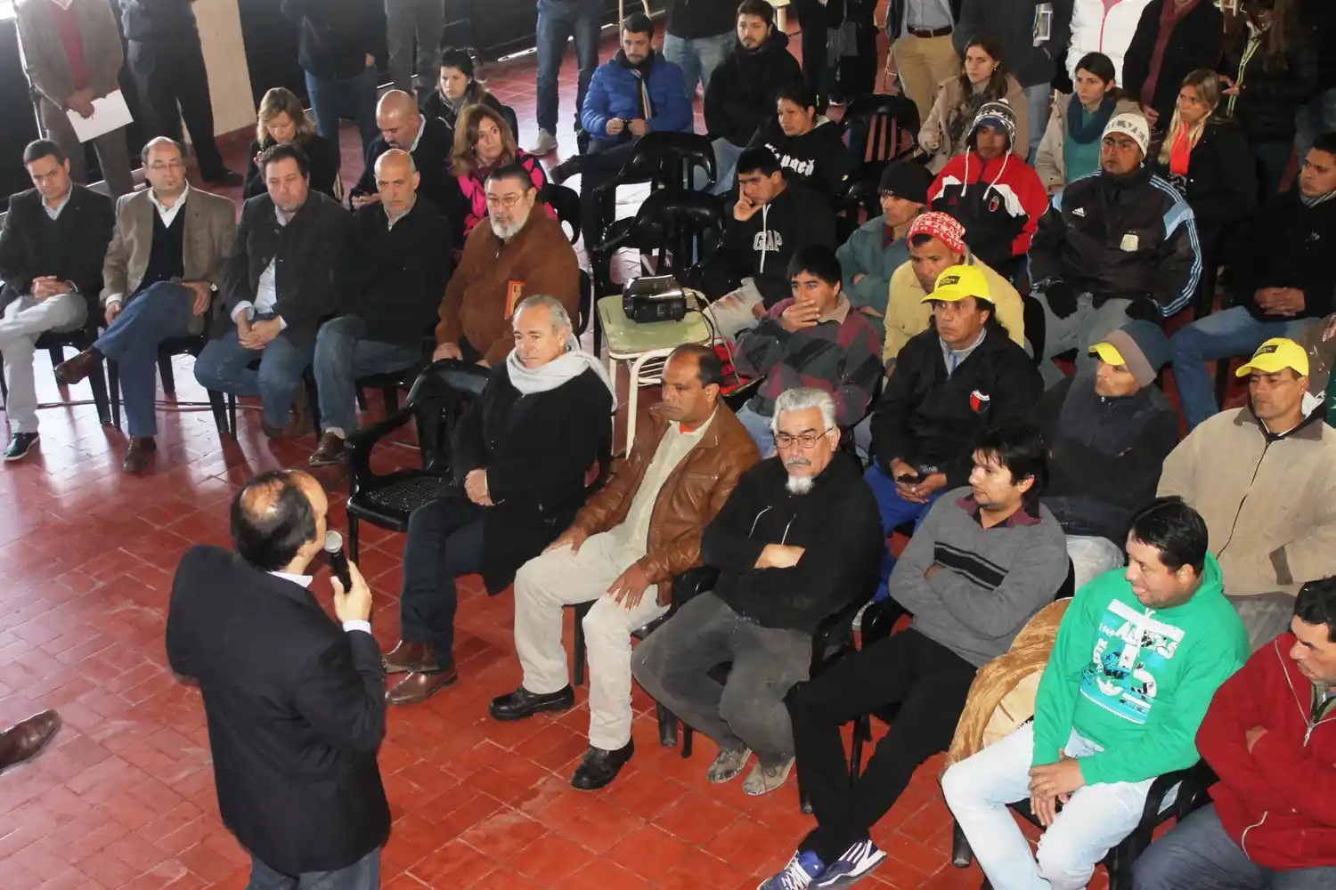 Barletta: “ProMeBa beneficia a 17.000 Santafesinos”