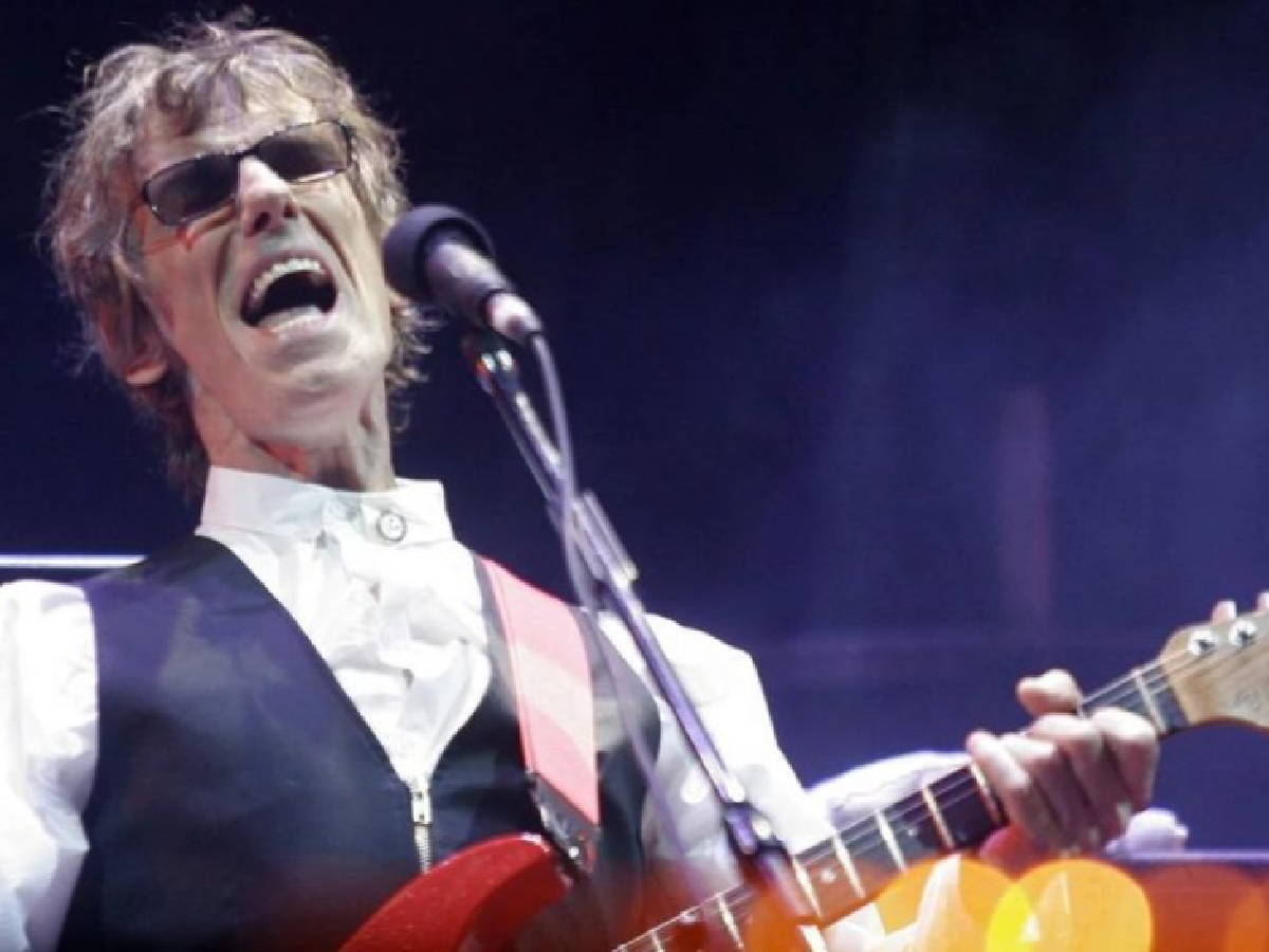 Artistas y políticos recordaron a Spinetta