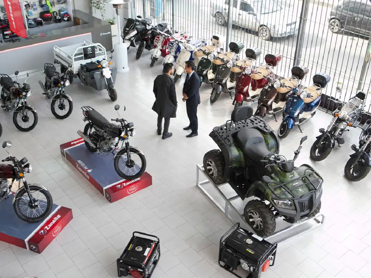 Patentamiento de motos creció casi 23% en octubre, según concesionarios