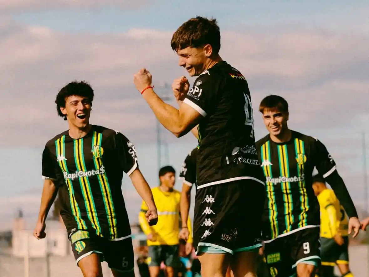 Foto: Prensa Aldosivi