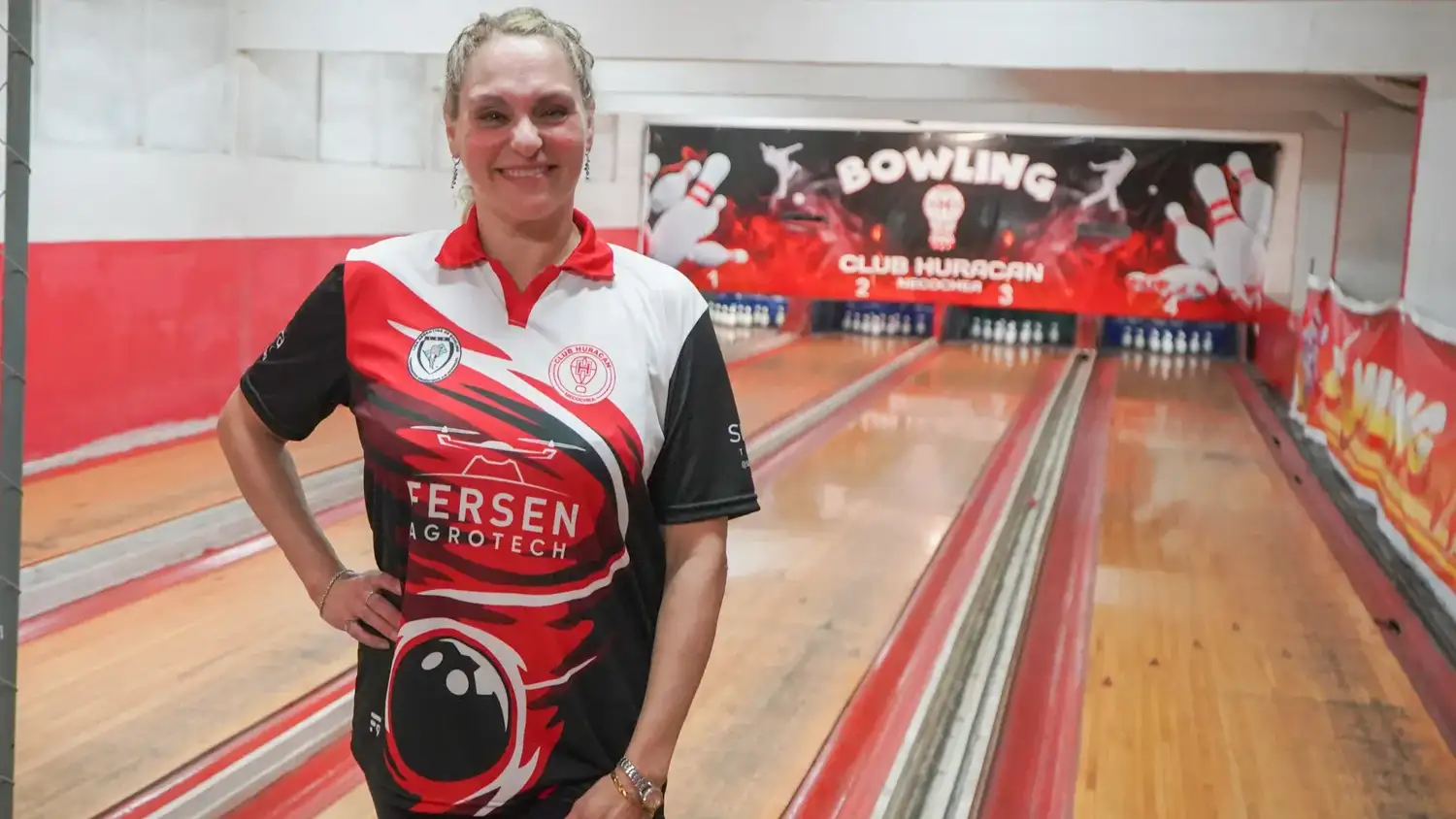 Club Huracán - Bowling