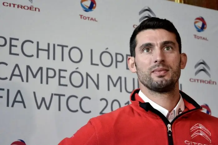 «Pechito» López terminó segundo en las 24 horas de La Mans