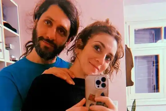 Julieta Zylberberg confirmó su embarazo y mostró las tiernas imágenes de su pancita