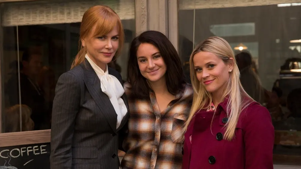 Llega el final de temporada de «Big Little Lies»