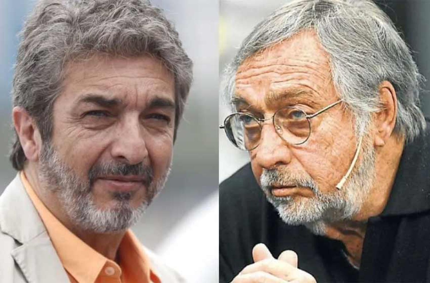 El profundo dolor de Ricardo Darín por las duras críticas de Luis Brandoni: «Estoy anonadado»