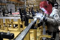 El sector metalúrgico se hundió en agosto según los informes del ámbito empresario