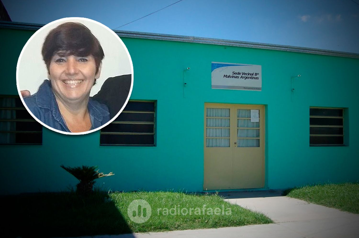 Griselda Rosa Cortesini renunció a la presidencia de la comisión vecinal del barrio Malvinas Argentinas
