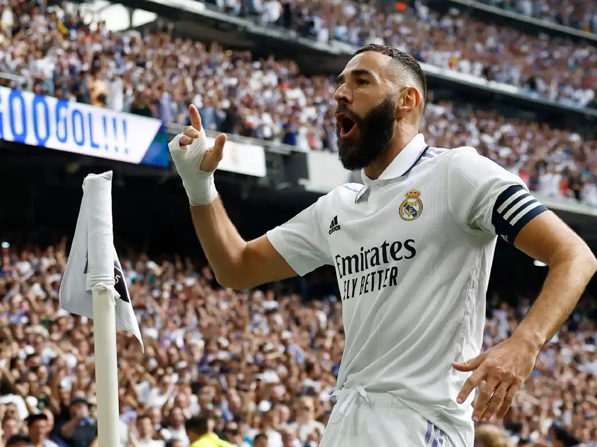 Real Madrid se adueñó del clásico