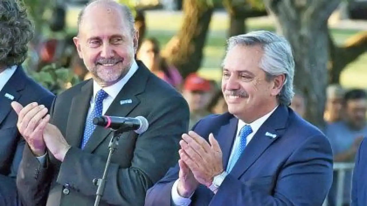 Alberto Fernández pisa tierra hostil en el corazón de la pampa húmeda