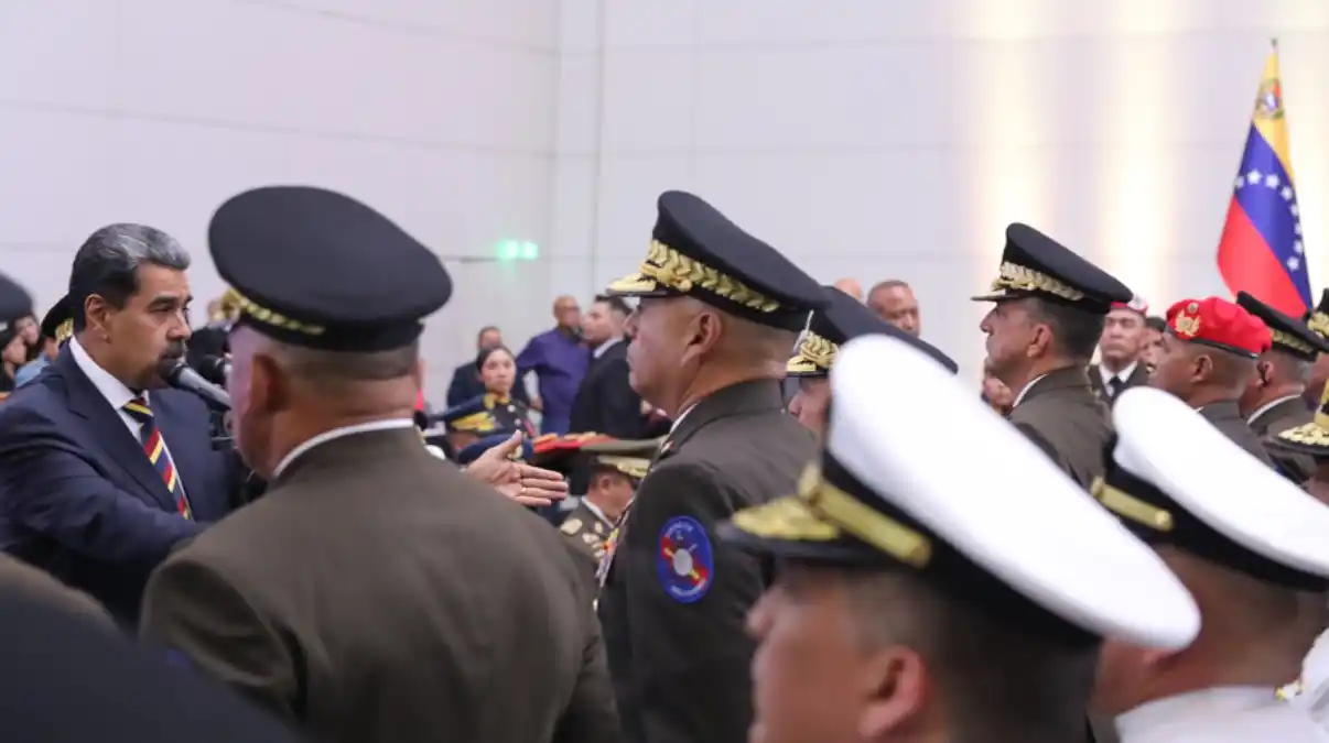 OTRO PLAN DESESTABILIZADOR: Maduro confirmó intento de sabotaje contra cable submarino  en Nueva Esparta