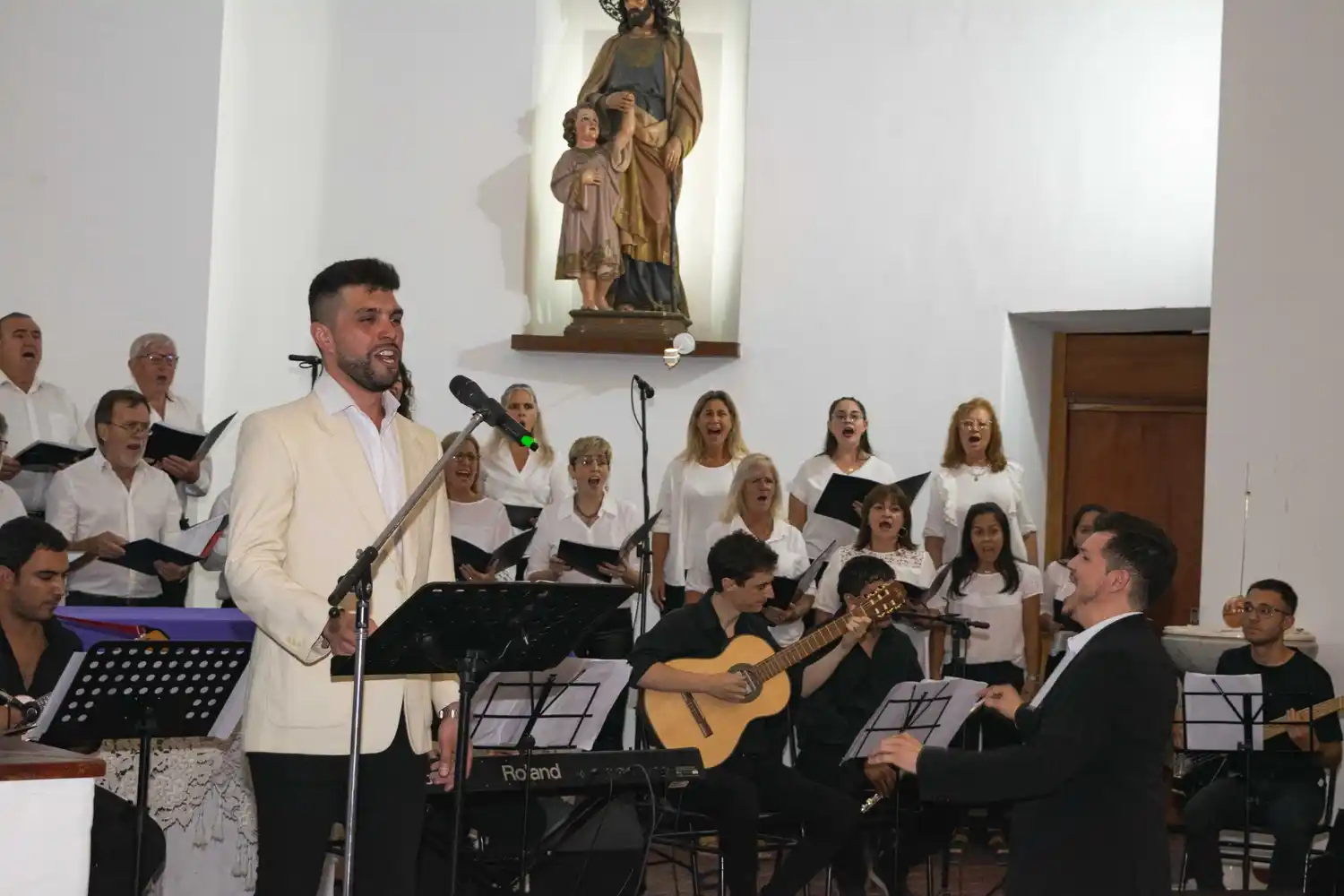 “Una interpretación con excepcional calidad”