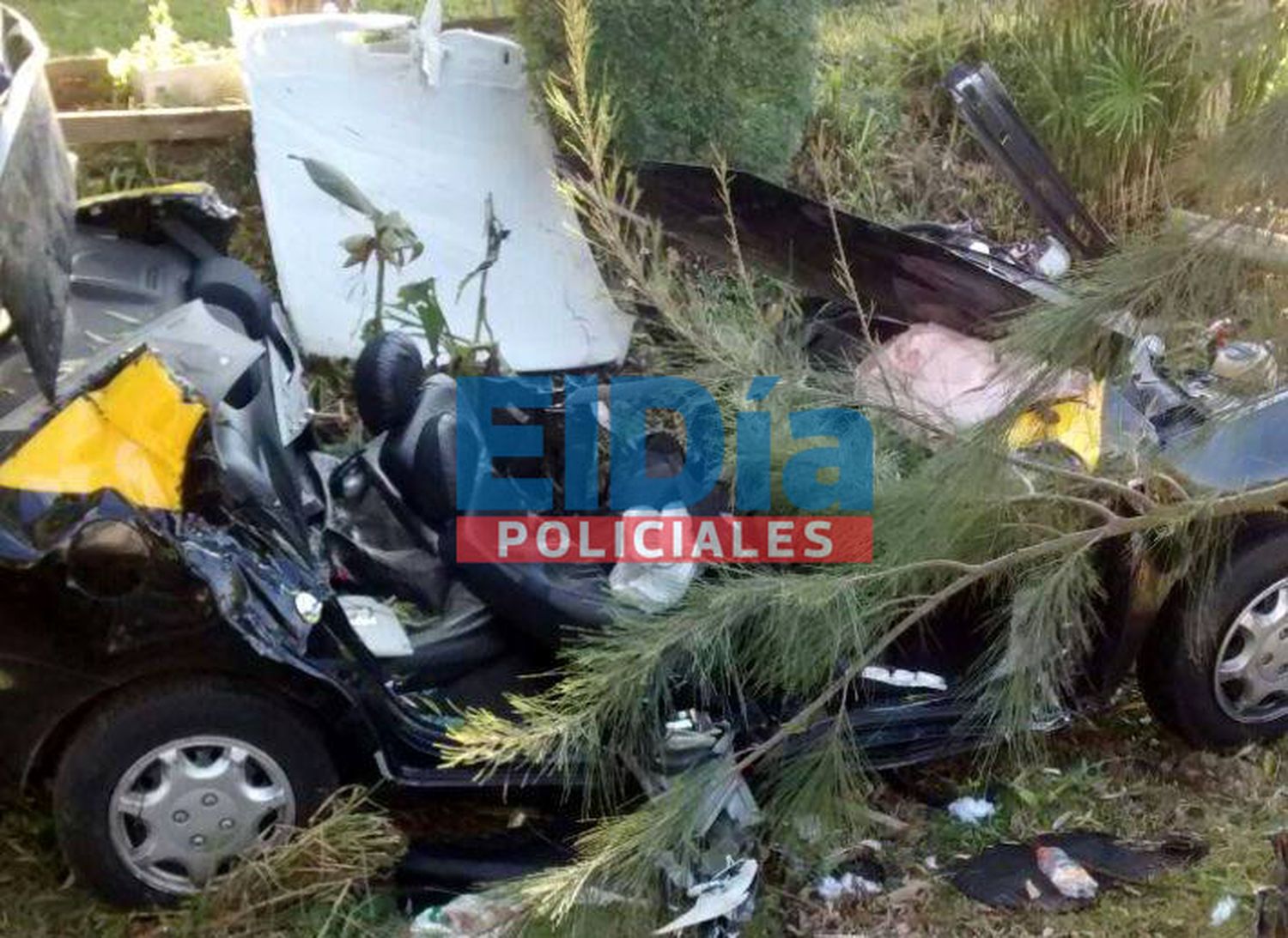 Rotonda del Cristo: Mueren dos jóvenes de 20 y 21 años