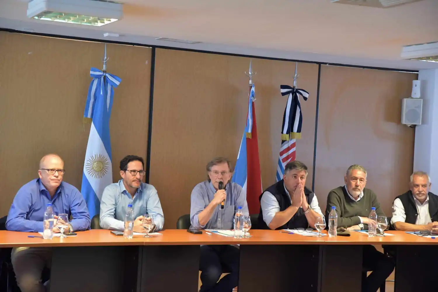 Bahillo presentó el Régimen de Producción para el Desarrollo Avícola entrerriano