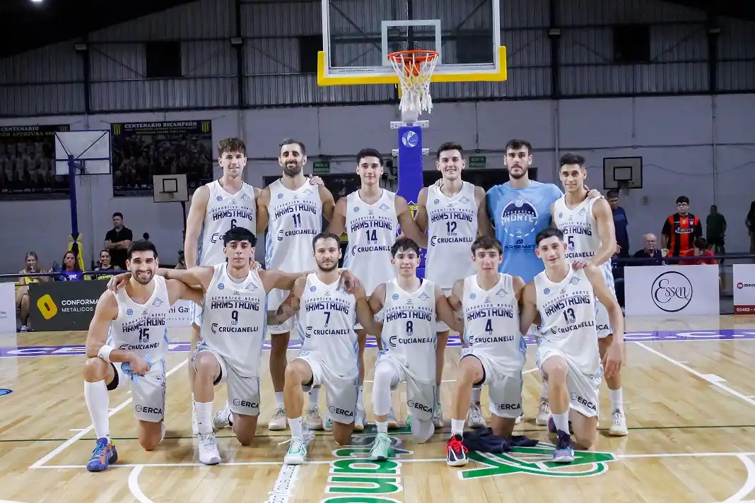 Centenario Deportivo Norte - 3