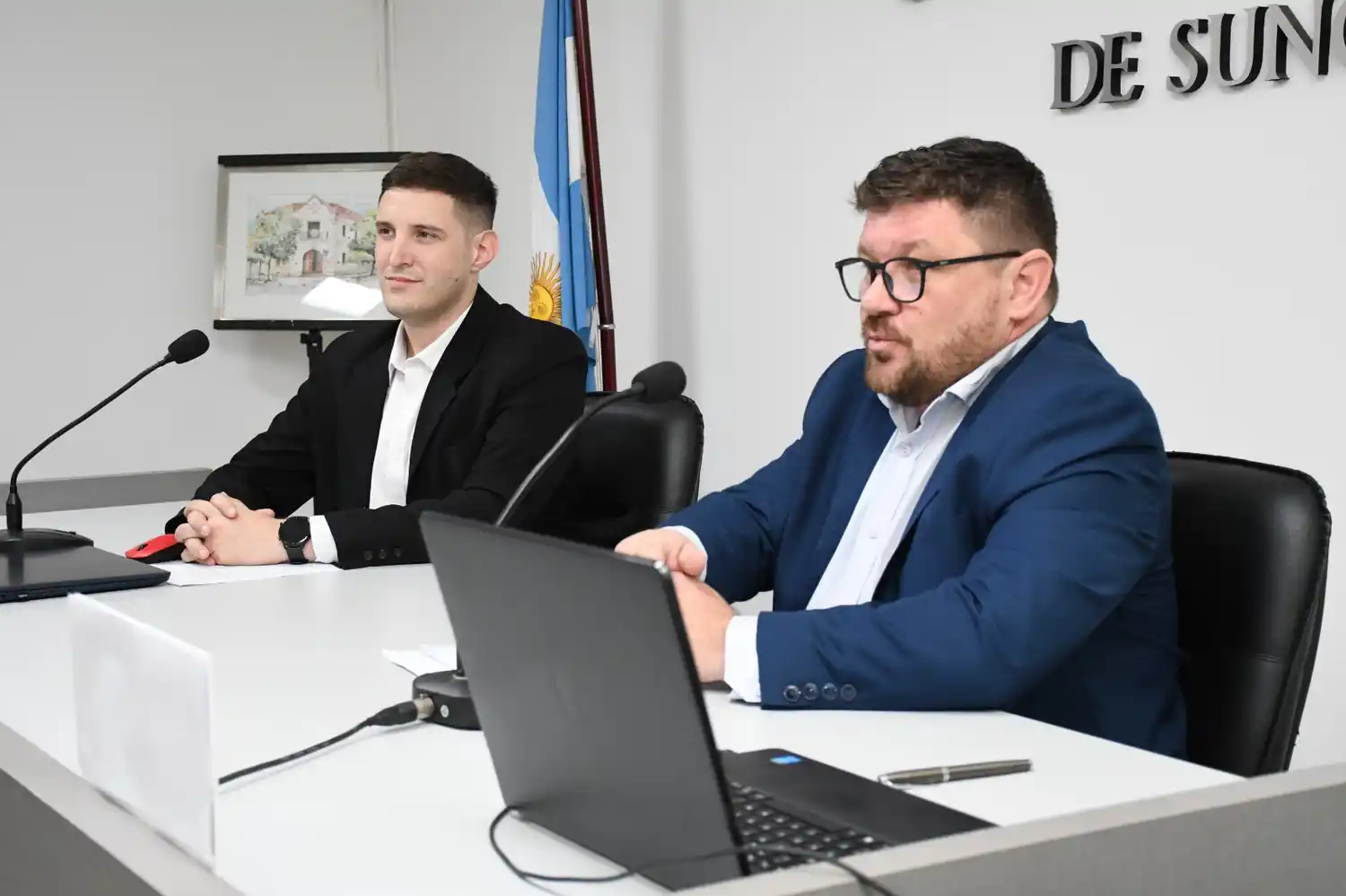 Pinotti inauguró las sesiones destacando avances y un futuro prometedor para Sunchales - 2