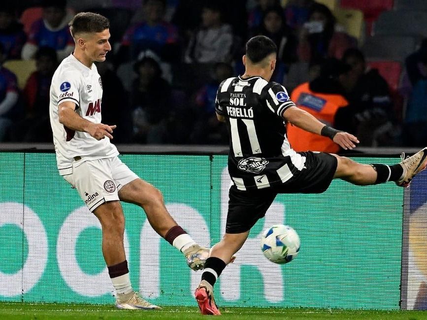 Partidazo a las 21:30 entre Lanús y Central Cba por el pase a cuartos d ela Sudamericana