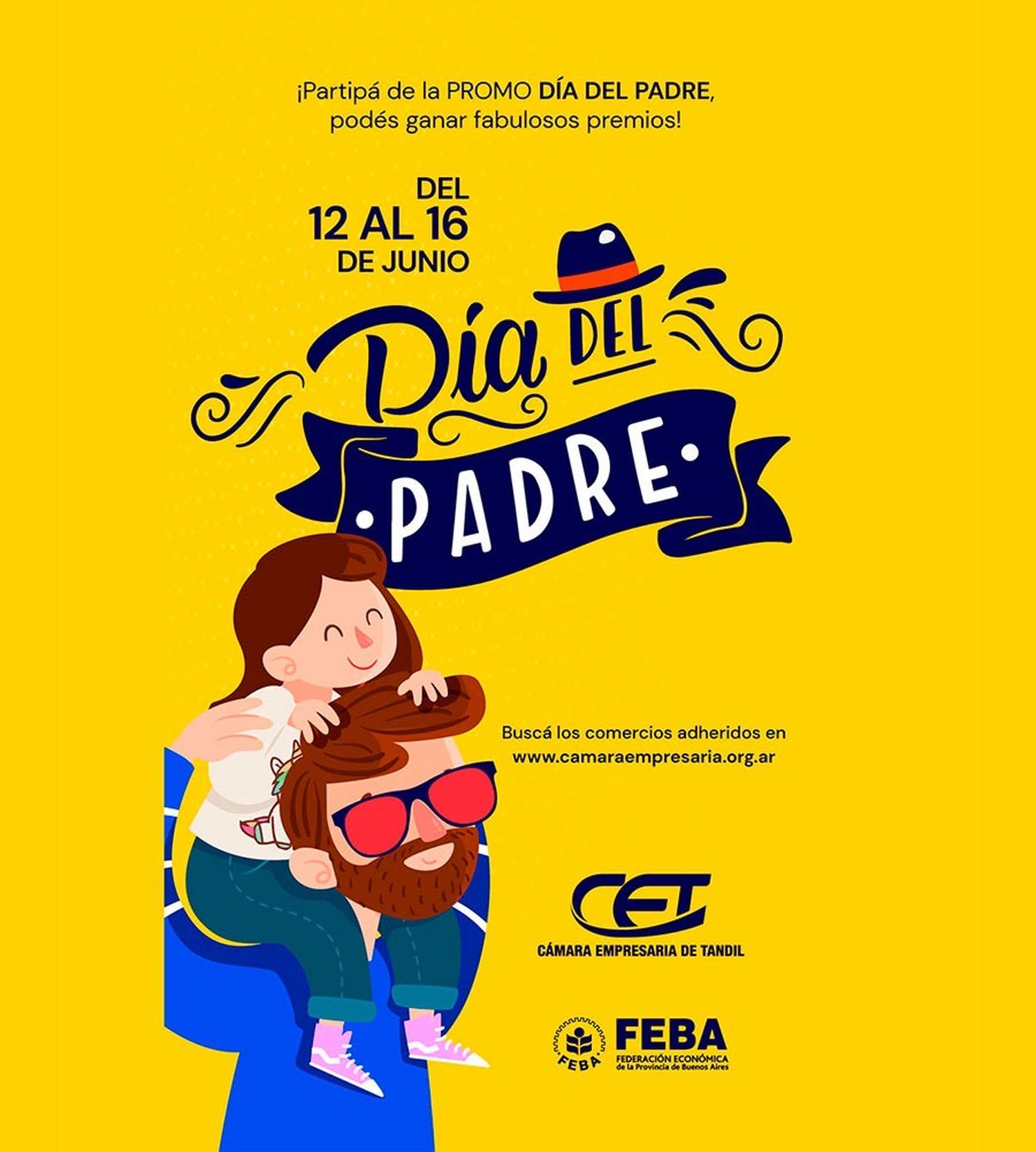 padre - cet
