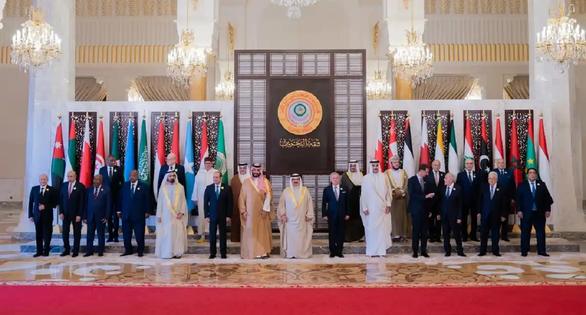 Liga Árabe pide a la ONU que despliegue fuerzas de seguridad en Palestina