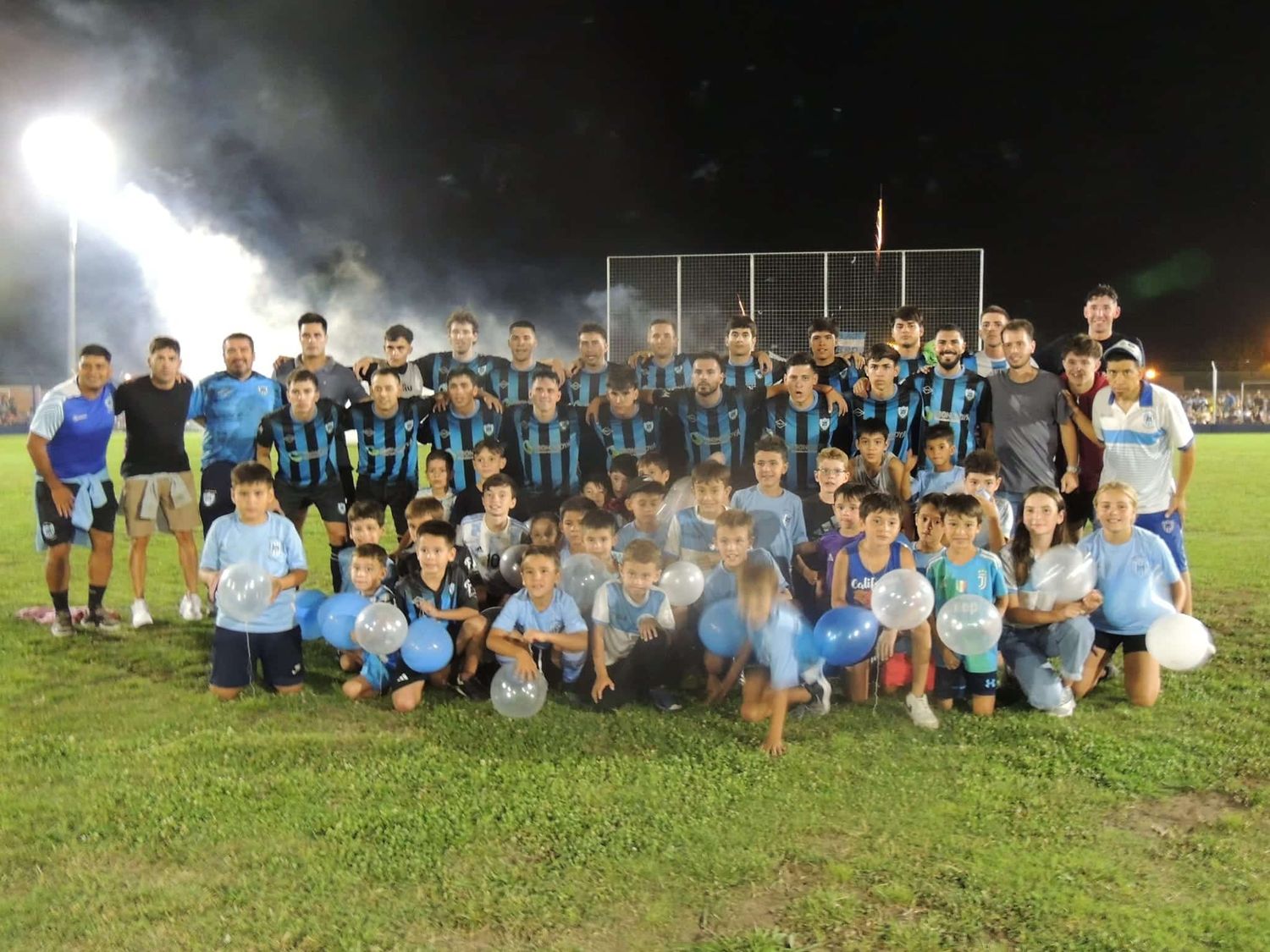 Libertad de Nogoyá es el nuevo Campeón del Copa