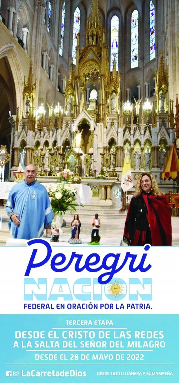 Peregrinación Federal