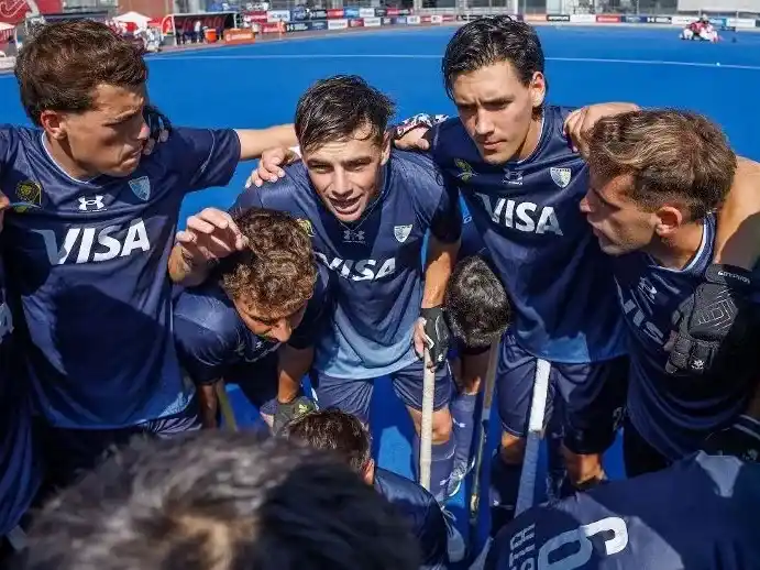 Los Leoncitos derrotaron a Canadá y tienen puntaje ideal