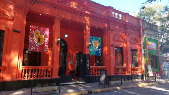 Viernes y sábado a puro teatro en Wojtyla
