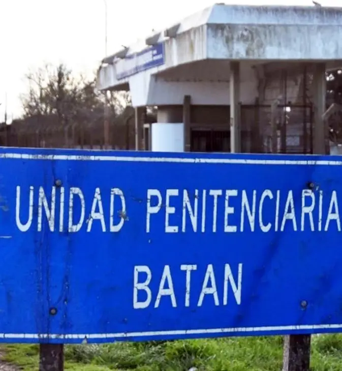 Cárcel de Batán