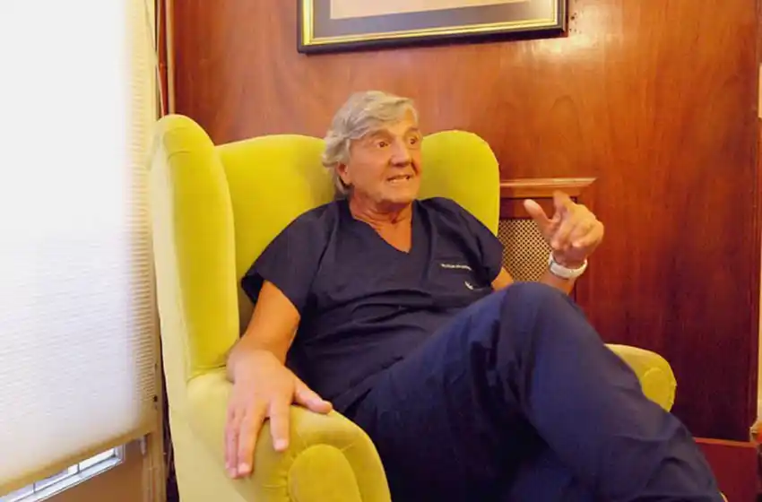 Falleció el Dr. Julio Colabianchi