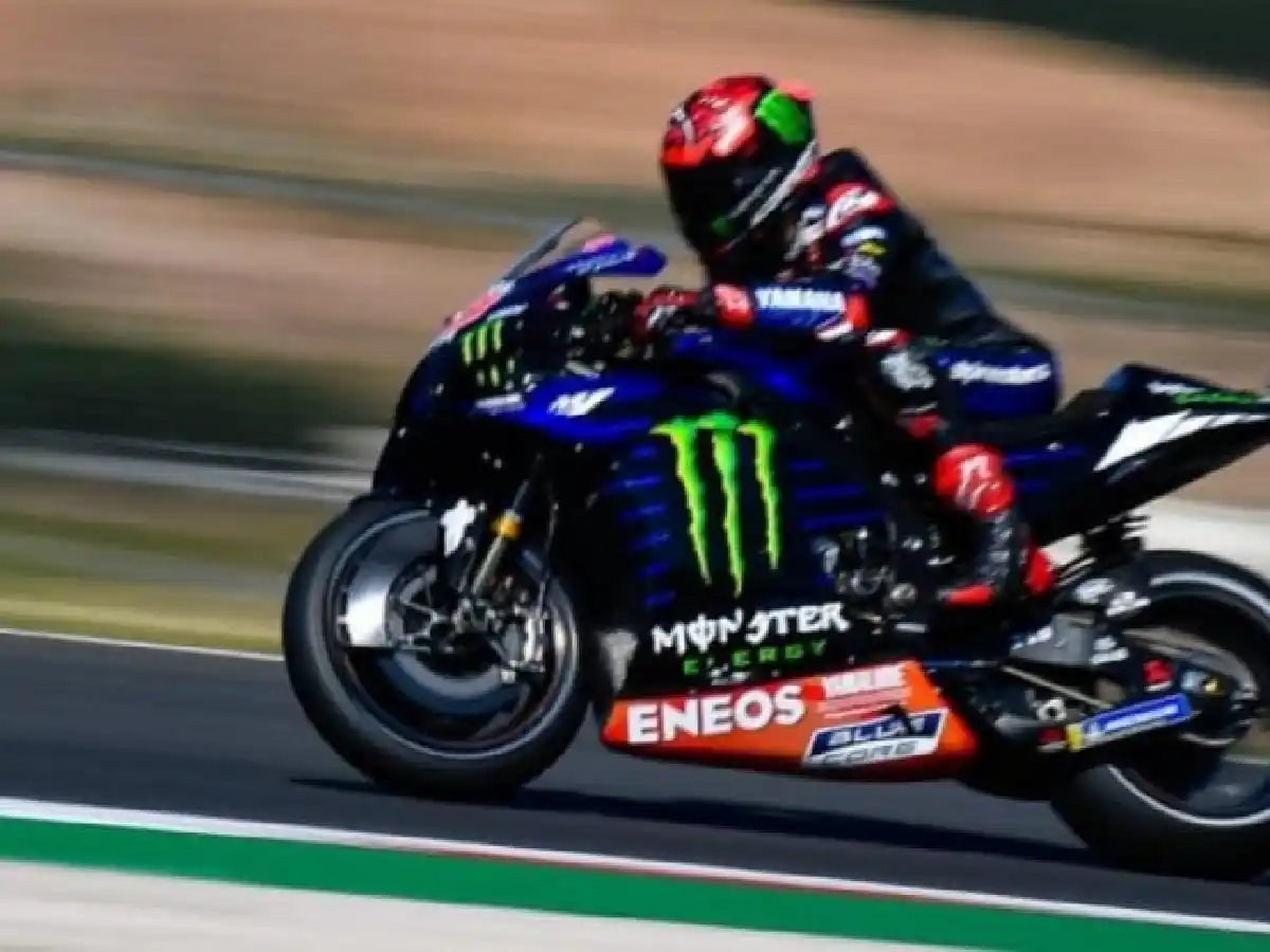 Quartararo obtuvo el GP de Portugal