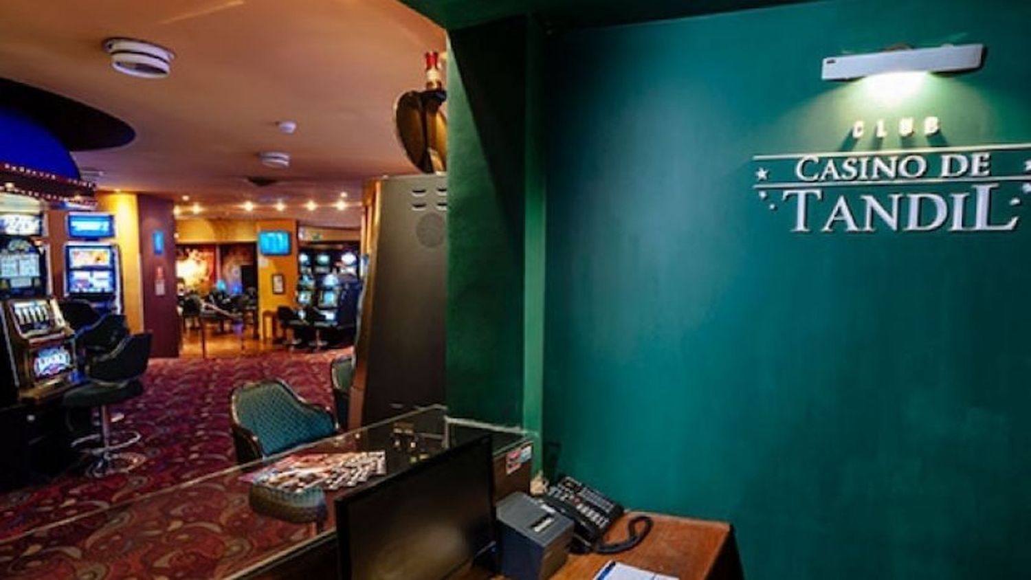 Casino de Tandil: Confirmaron la vuelta de los juegos de paño