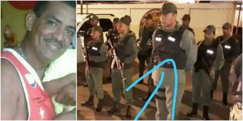 Seis detenidos por muerte de hombre en Aragua de Barcelona