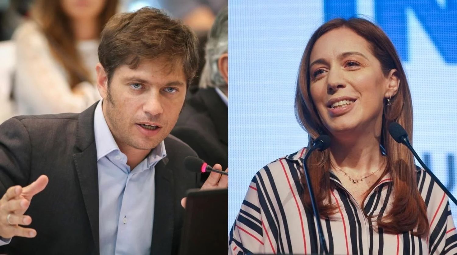 Kicillof condenó el golpe de Estado a Evo Morales pero Vidal no se pronunció sobre Bolivia
