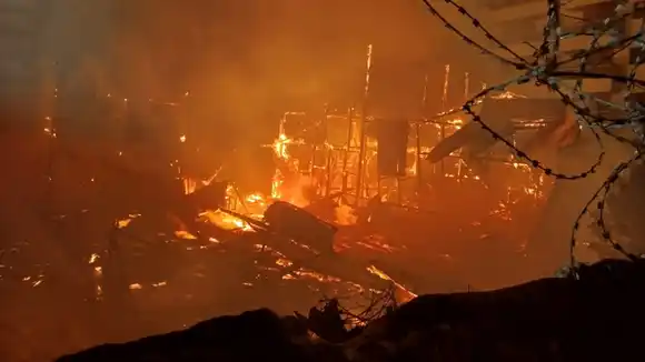 La UNMdP sobre el incendio de la Casa Blaquier: “Es una pérdida irreparable para la identidad cultural marplatense”