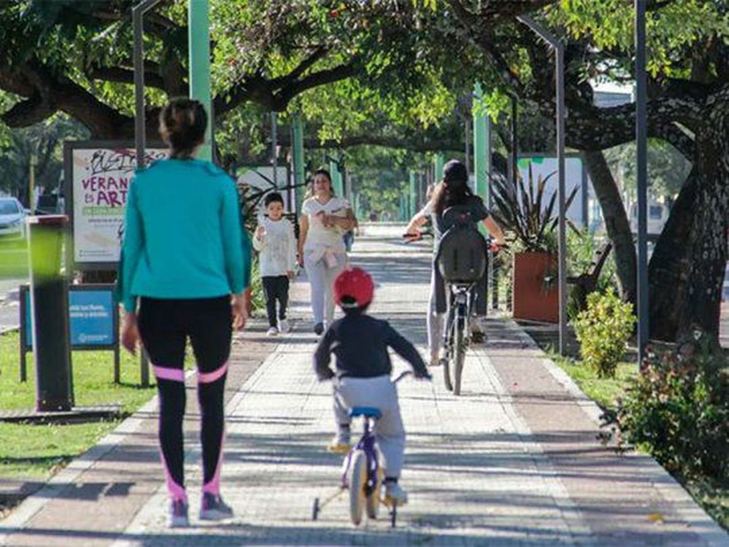 Agradable viernes en Gualeguaychú: ¿Cómo seguirá el tiempo durante el finde?