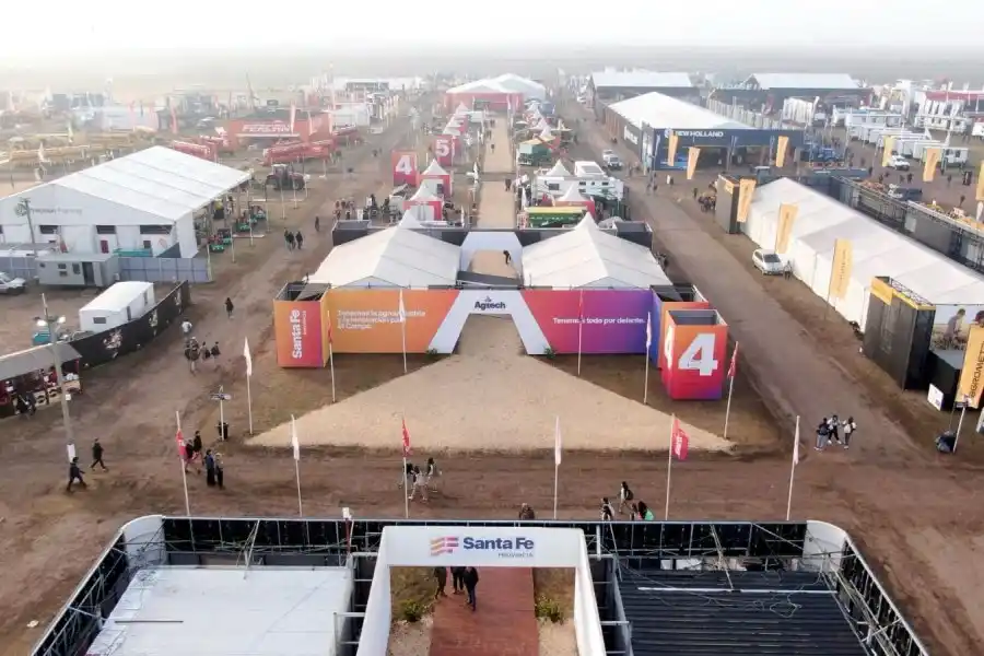 Agroactiva: Positivo balance para la Provincia