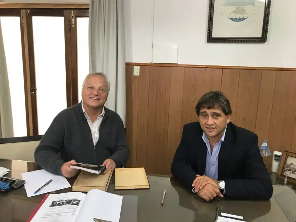 Obras complementarias para mejorar el servicio de agua