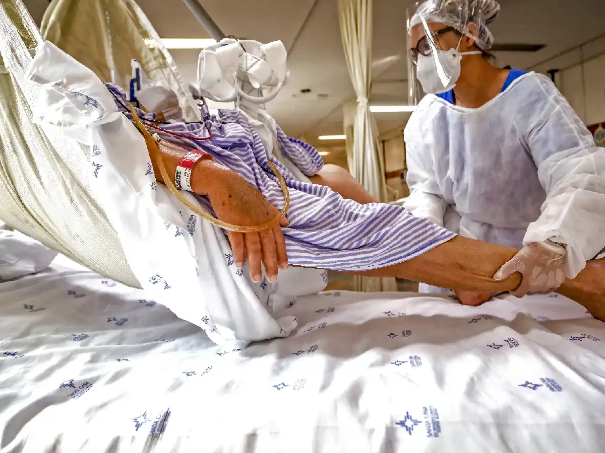 Pandemia: el colapso de Brasil