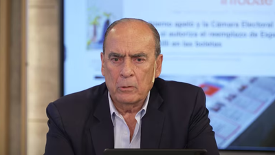 Guillermo Francos reconoció que Espert "dañó" al gobierno y que "cometió muchos errores"