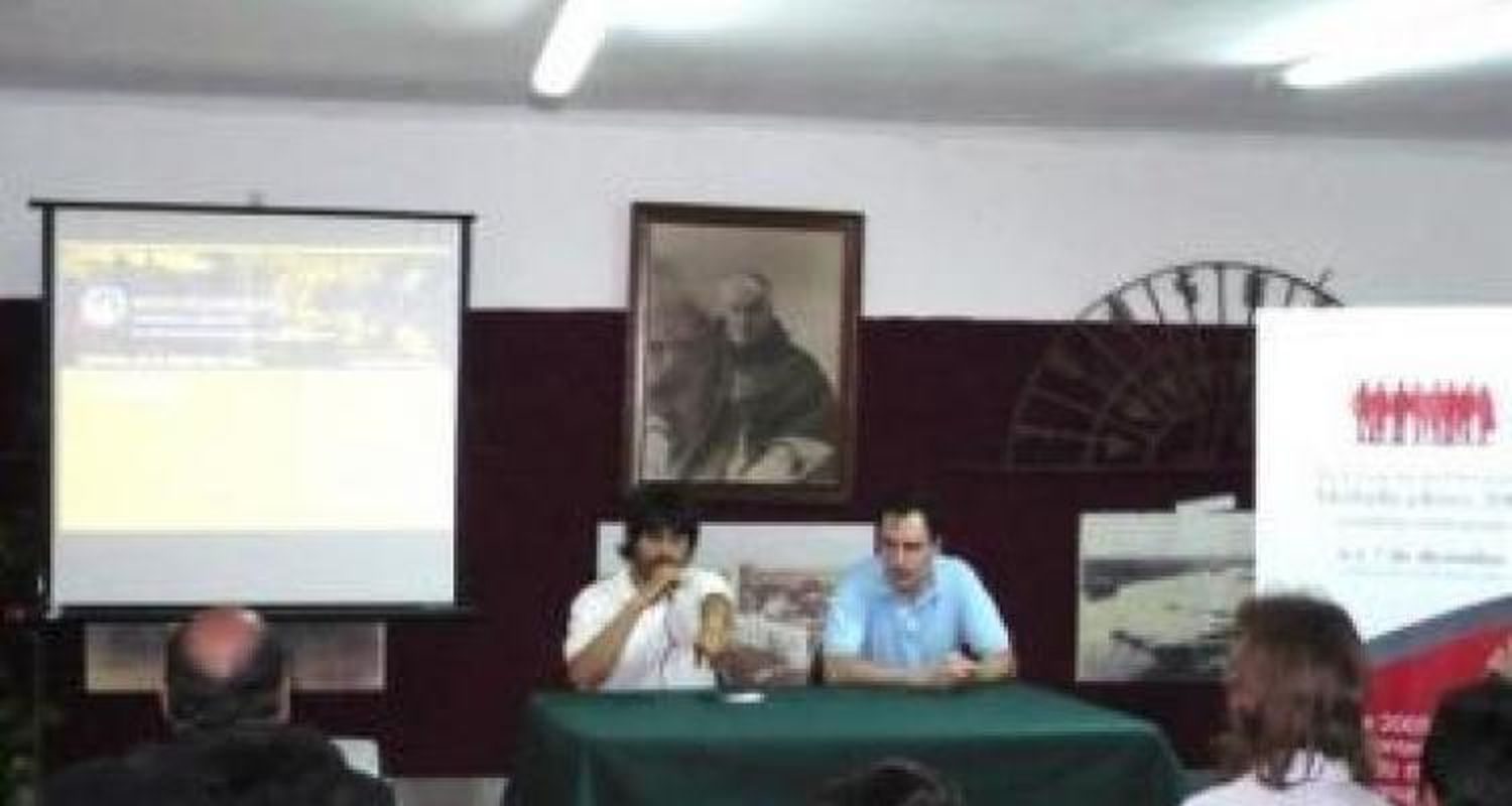 Filial Lebensohn en San Pedro