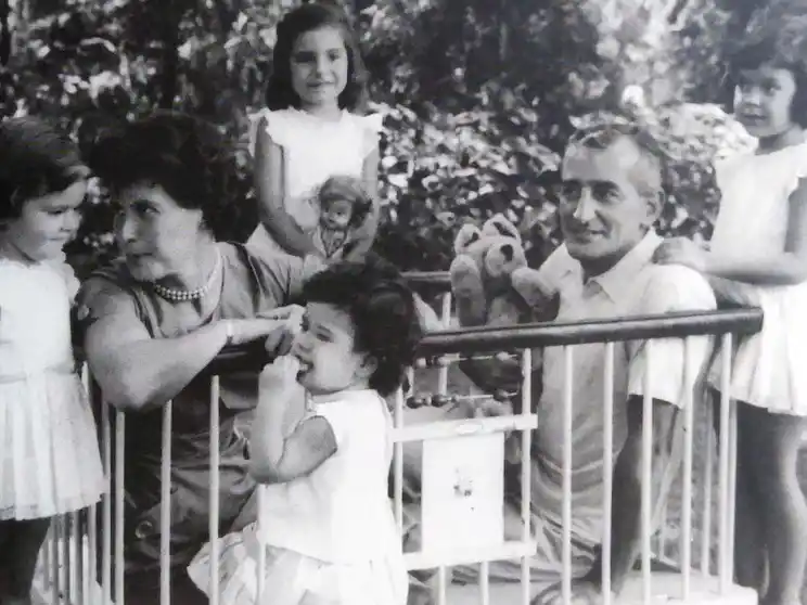 El Eternauta fue publicada originalmente en 1957.