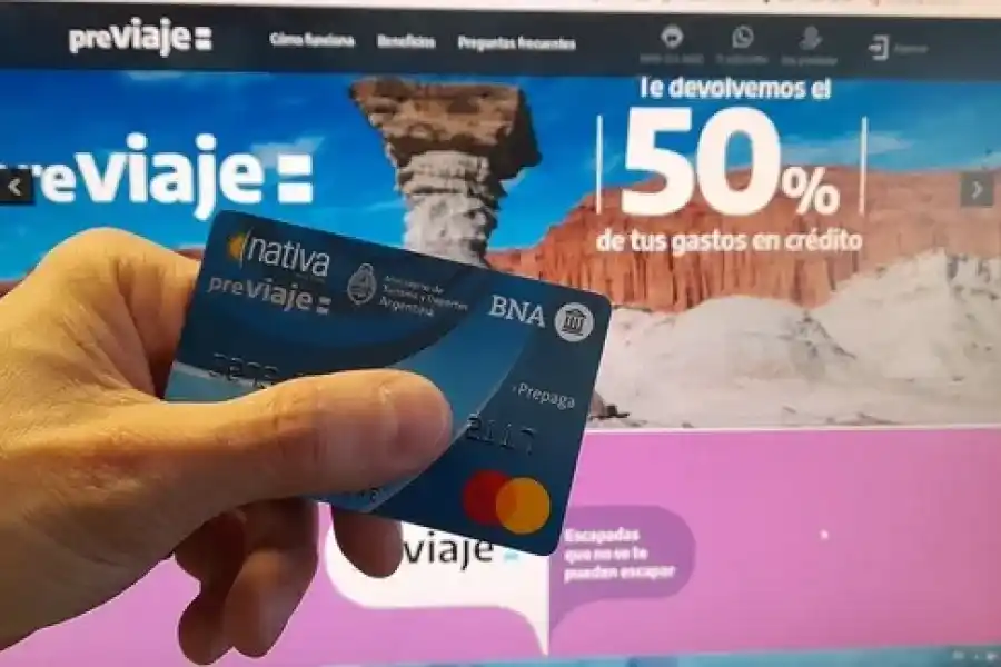 El gobierno confirmó el PreViaje 4: cuándo comienza a funcionar