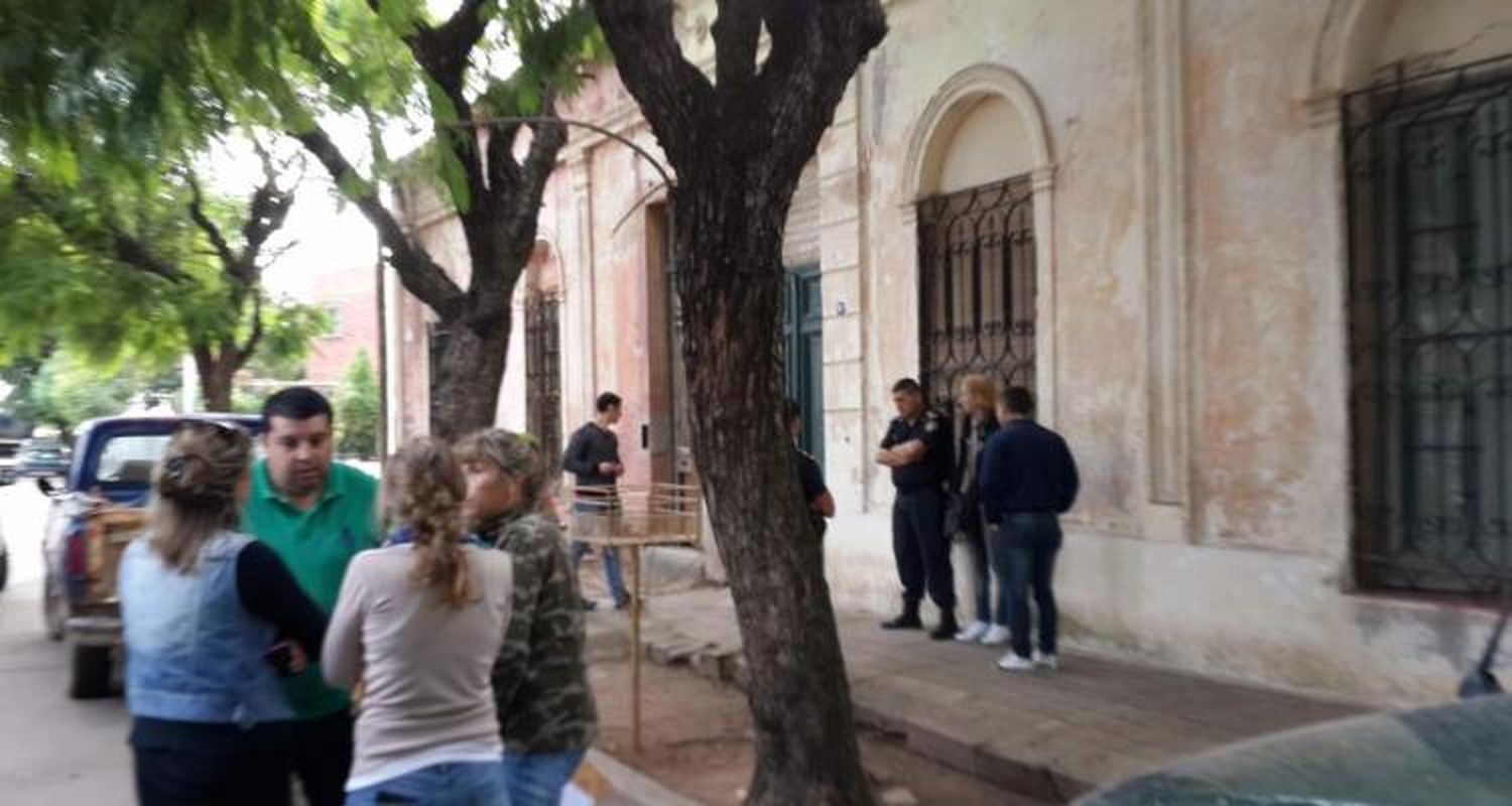 Municipio pretende posesión sobre la casa de la familia Simonini Sarmiento